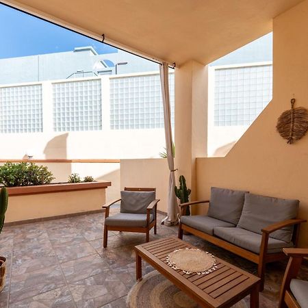 Apartment Clara Fanabe Costa Adeje  Bagian luar foto