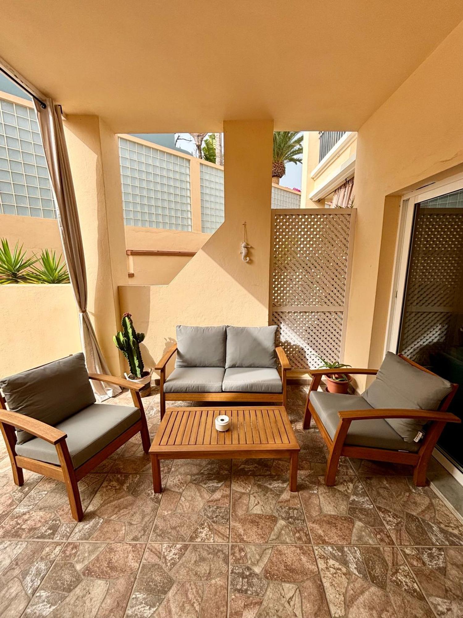 Apartment Clara Fanabe Costa Adeje  Bagian luar foto