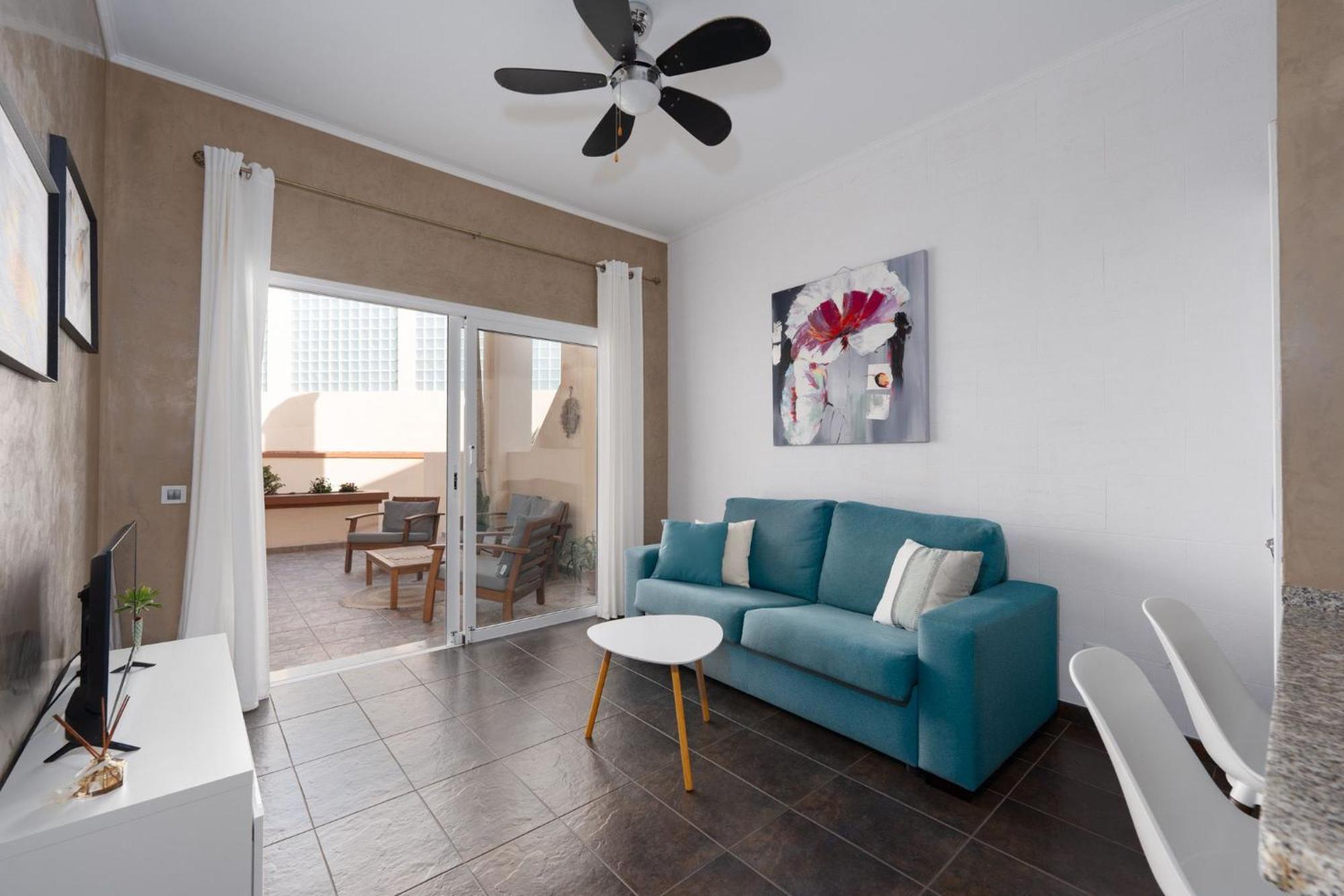 Apartment Clara Fanabe Costa Adeje  Bagian luar foto
